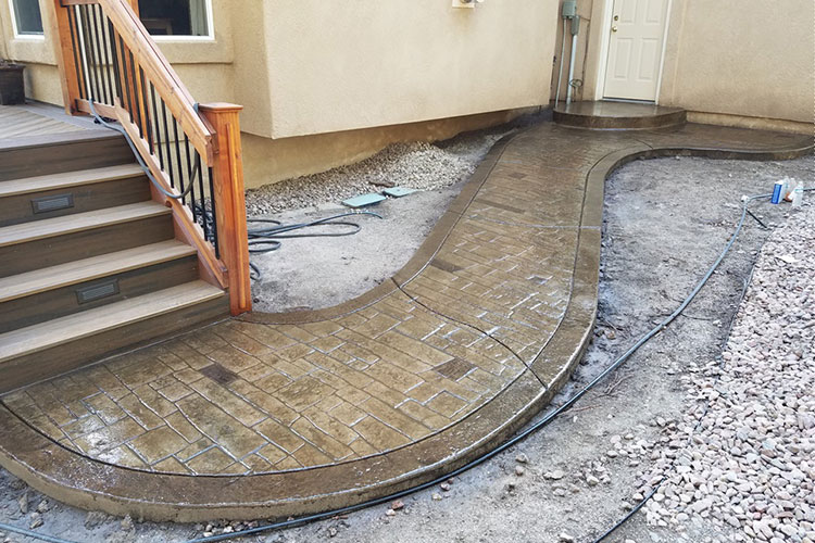 Concrete Repair & Installation in Colorado Springs Colorado