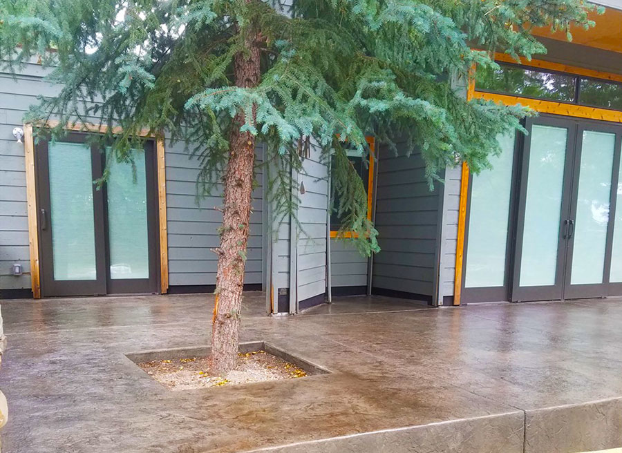 Concrete Repair & Installation in Colorado Springs Colorado