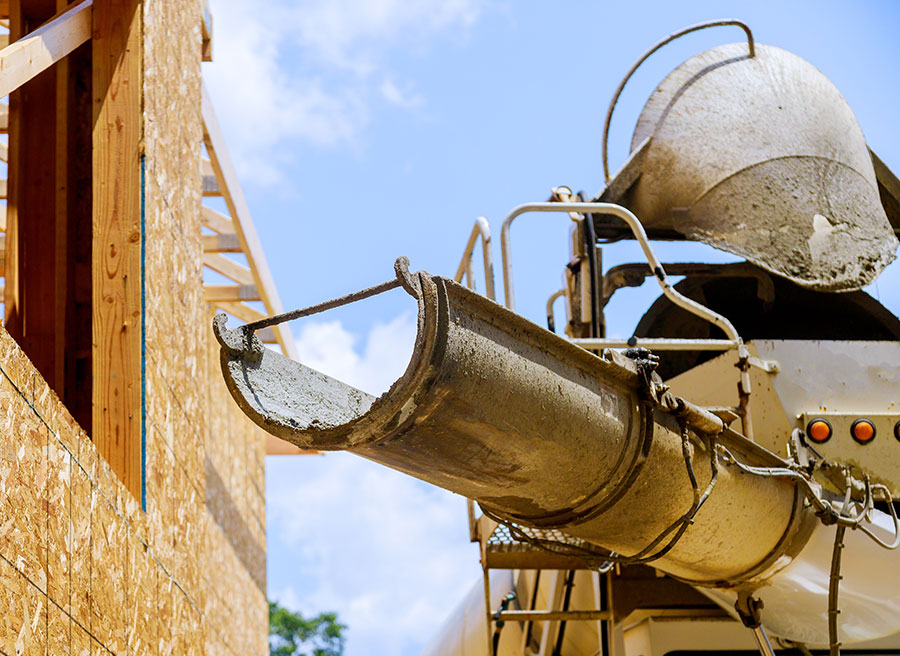 Contrete Repair & Installation in Colorado Springs Colorado